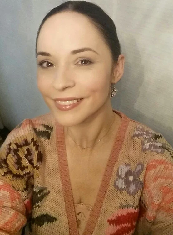 
    Andreea Marin are o relaţie minunată cu soţul ei, TuncayFoto: arhivă personală  