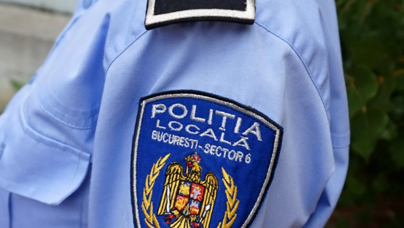 FOTO Primăria sectorului 6