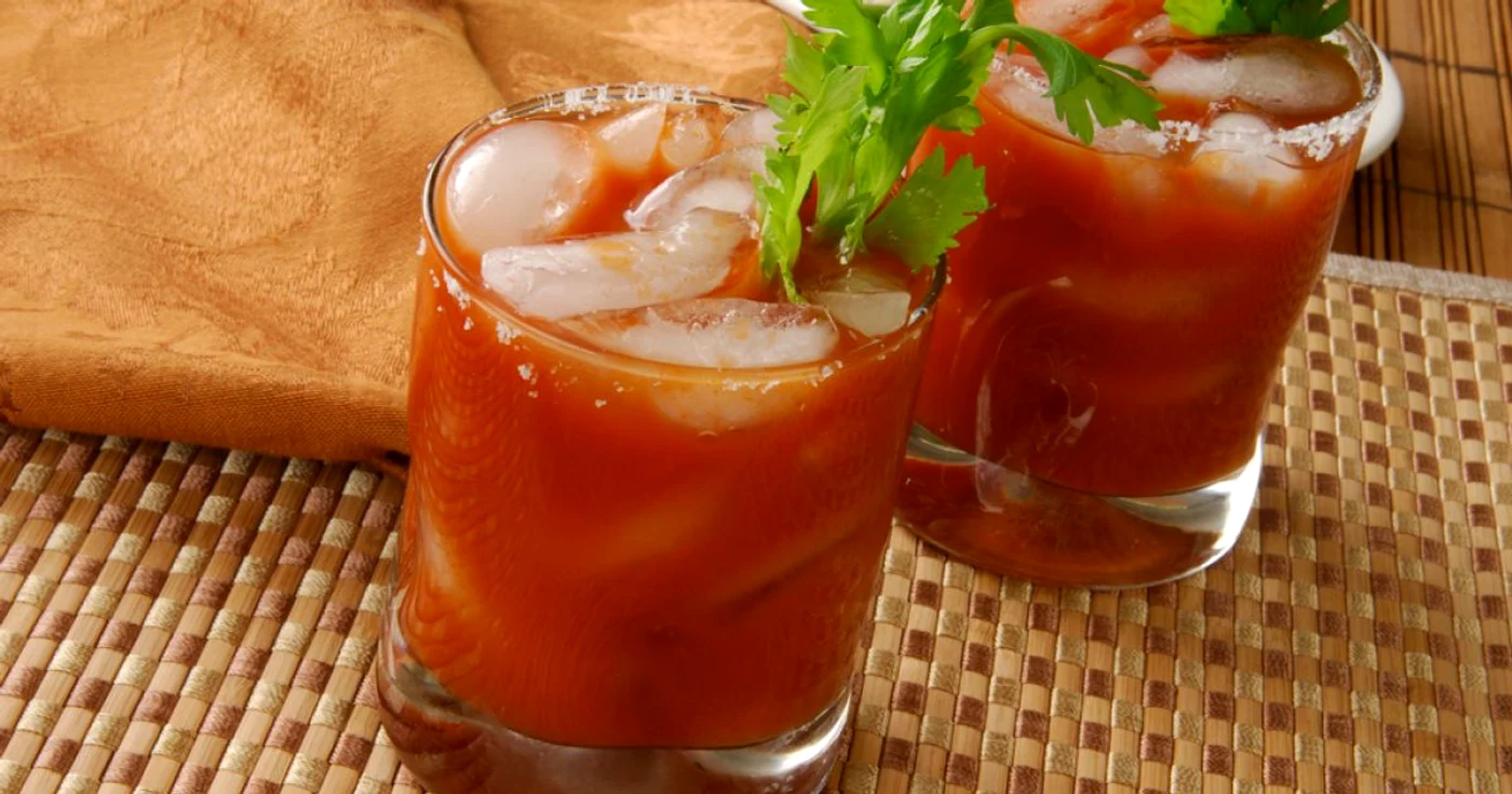 Bloody Mary FOTO Shutterstock