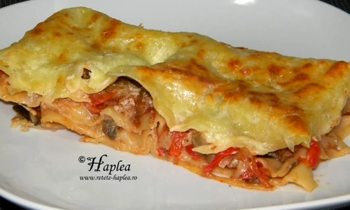 lasagna cu legume poza14 jpeg