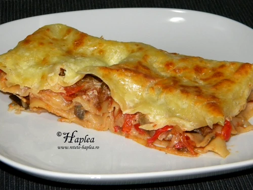 lasagna cu legume poza14 jpeg