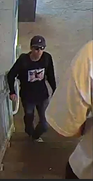 Persoana cautată de FBI. FOTO Utah Public Safety