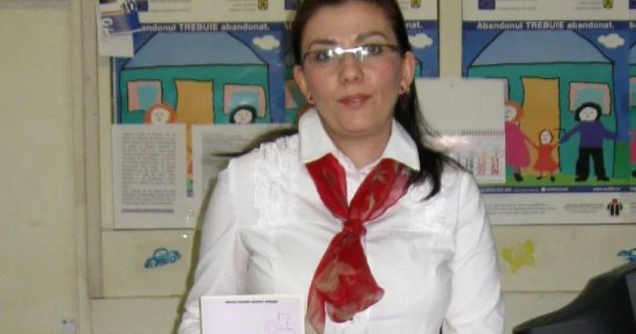 Oana adoră să îşi petreacă timpul liber alături de familia sa