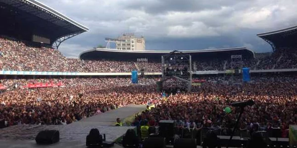 concert zu