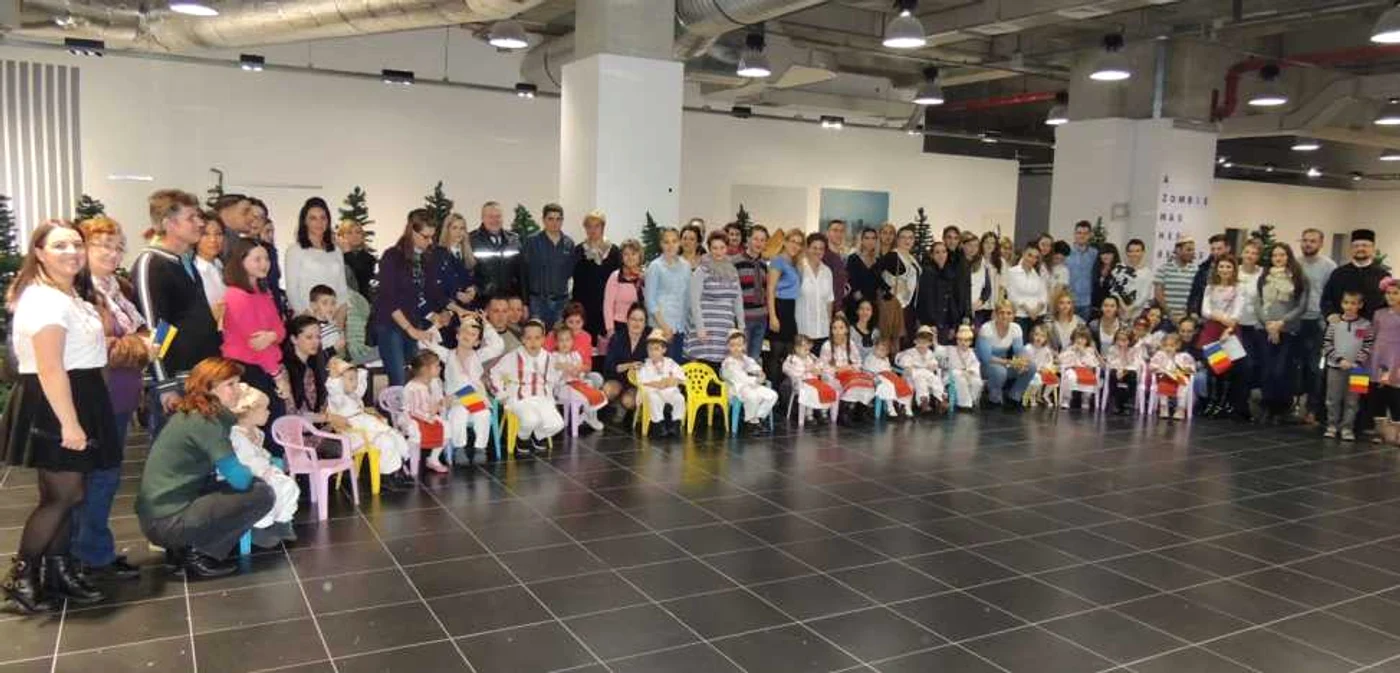Cei care au partiicpat la eveniment