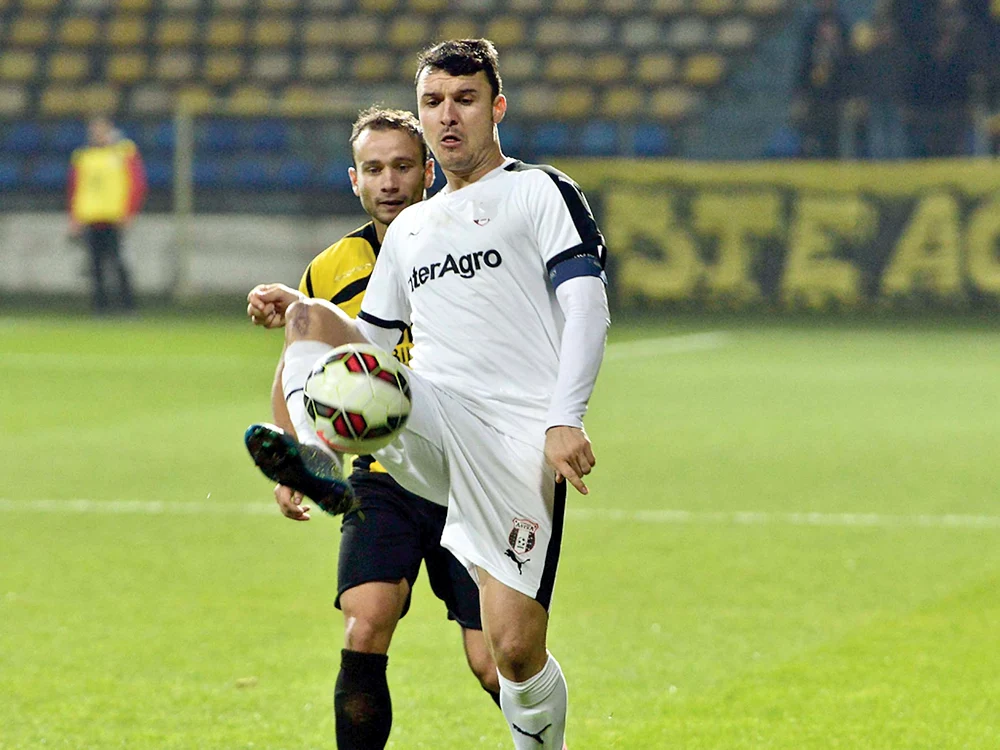 
    Budescu era  liderul de valoare  al AstreiFOTO: Sportpictures.eu   