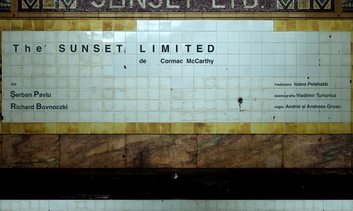 Sonoro Conac, Ascensiunea banilor, The Sunset Limited jpeg