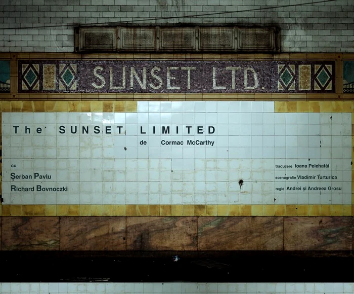 Sonoro Conac, Ascensiunea banilor, The Sunset Limited jpeg