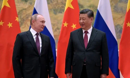 China se opune excluderii Rusiei din G20: E un membru important  Niciun stat nu are dreptul să excludă un alt stat jpeg