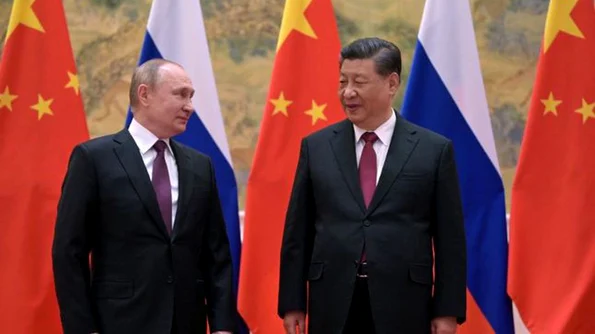 China se opune excluderii Rusiei din G20: E un membru important Niciun stat nu are dreptul să excludă un alt stat jpeg