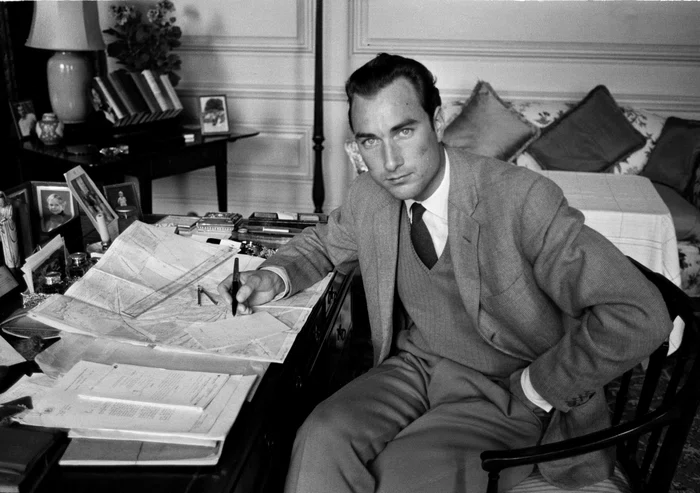 Prințul William de Gloucester, GettyImages 2205656876 jpg