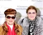 Și prietena ei, Irina Loghin, poartă blănurile cumpărate în comunism 