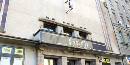 Cinematograful Studio e închis de câteva luni şi va fi predat primăriei