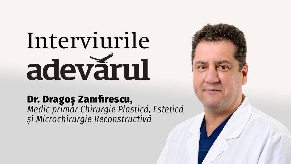 Chirurgia reconstructivă schimbă destine.Care sunt  intervențiile complexe prin care pacientul revine  la viață normală