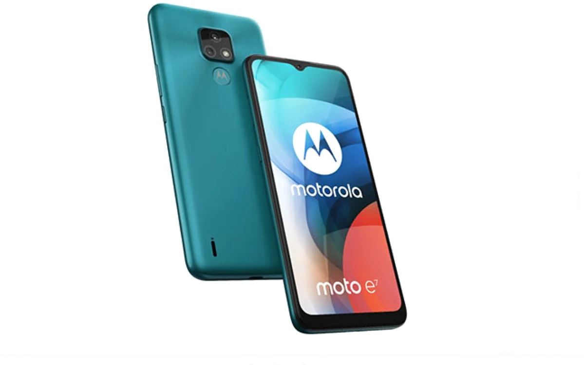 moto e7