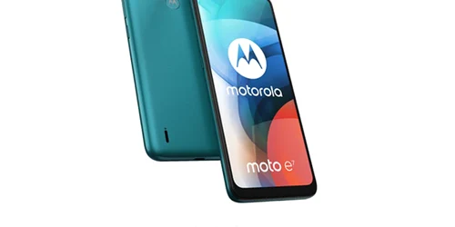 Motorola moto e7