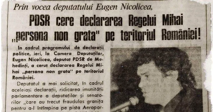 Eugen Nicolicea FOTO Recorder.ro