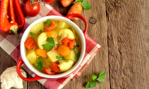 Ciorbă de legume FOTO Shutterstock jpg
