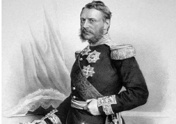 Alexandru Ioan Cuza FOTO: Arhivă