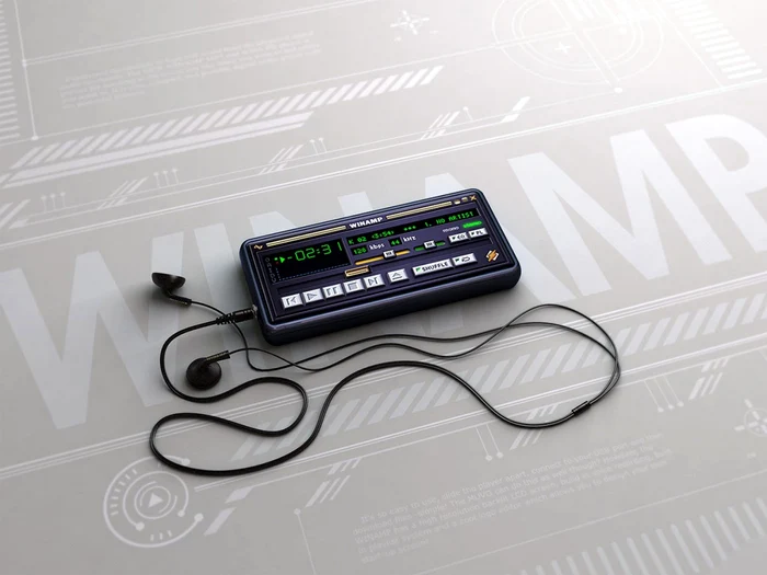 Winamp merge mai departe în curtea unor belgieni. FOTO Fantom-xp.com
