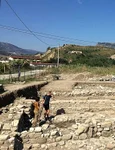 Morminte romane, bizantine, islamice și normande, cercetate la Casale San Pietro, în Sicilia (© Universitatea din York)