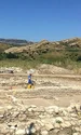 Morminte romane, bizantine, islamice și normande, cercetate la Casale San Pietro, în Sicilia (© Universitatea din York)