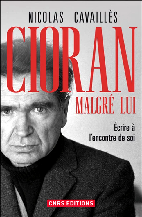"Cioran este unic în secolul său"   interviu cu Nicolas CAVAILLES jpeg