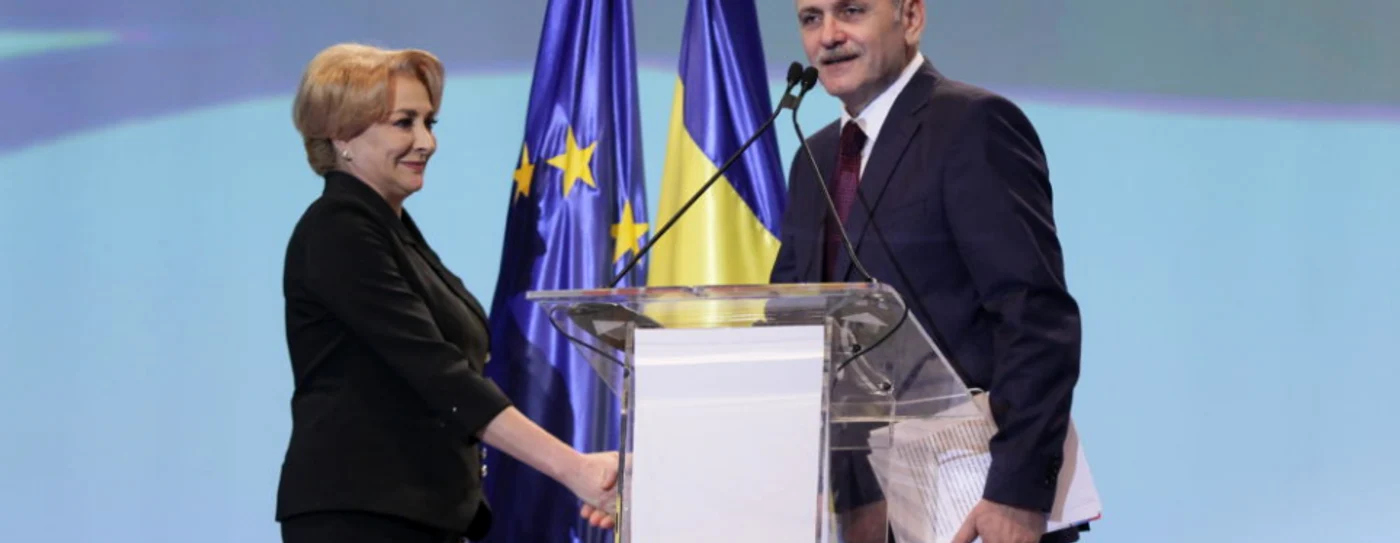 dragnea dancila