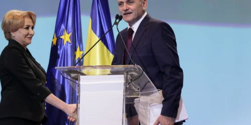 dragnea dancila