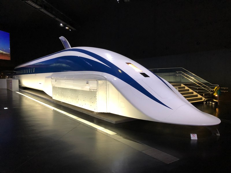 China a doborât un nou record mondial. Trenul Maglev a ajuns la 700 km/h în doar două secunde