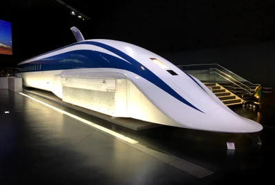 Tren maglev FOTO Shutterstock