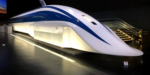 Tren maglev FOTO Shutterstock 