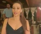 Salman Khan apare lângă Iulia Vântur în timpul unui apel video la Vorbeşte Lumea FOTO Captură video