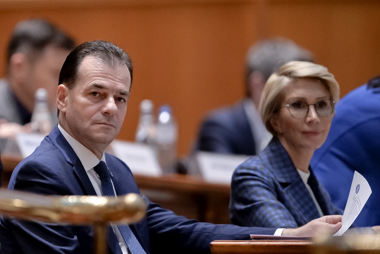 Guvernul și-a asumat Legea Bugetului pe 2020