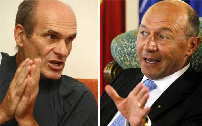 „CTP şi Traian Băsescu au în comun o poziţie politică inacceptabilă – rasismul“