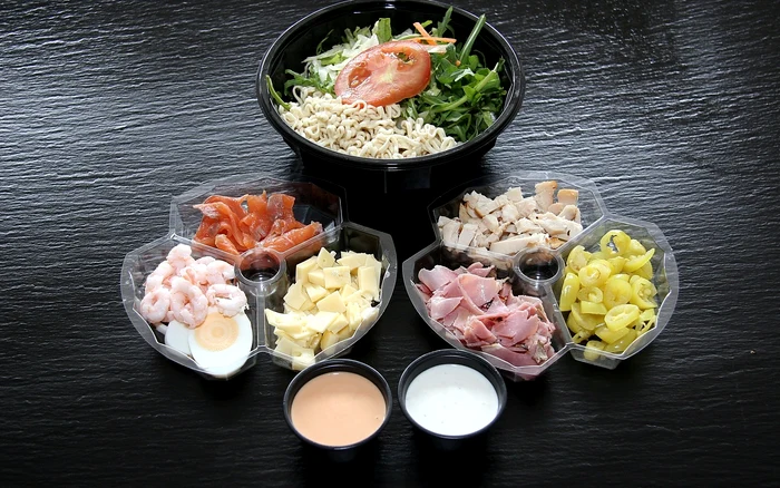 Cum se face dressingul perfect pentru salată / foto: Pixabay