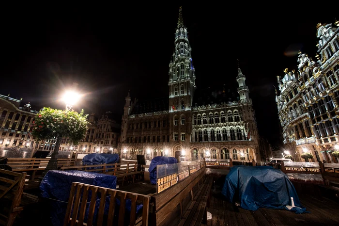 
    Călătoriile neesențiale din și în Belgia au fost interzisefoto: Getty  