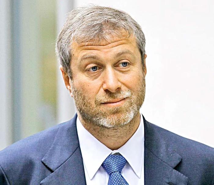 Roman Abramovici –  insula New Holland  (400 milioane de dolari)