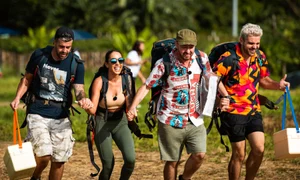 Speak, Ștefania, Alex Abagiu și Radu jpeg