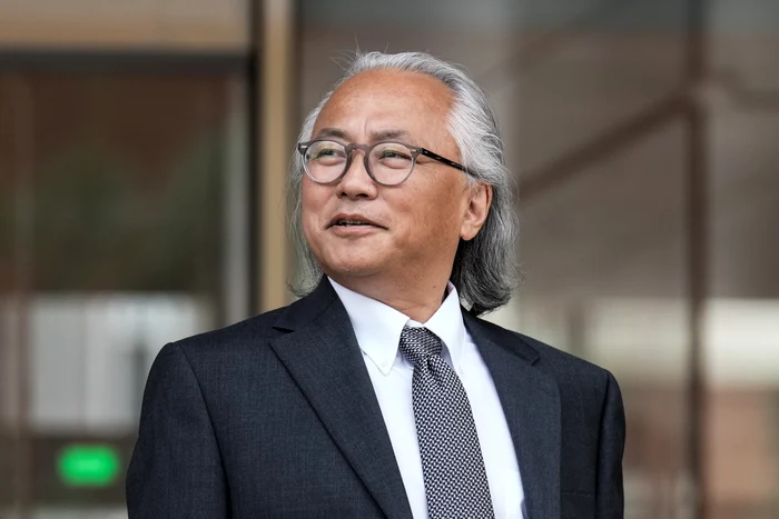 Kenneth Iwamasa (Foto: Profimedia)