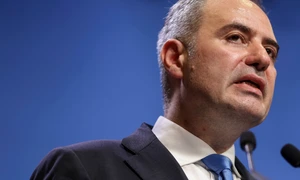 Alexandru Nazare conferinta de presa 13 august 2025  Foto Inquam photos  Octav Ganea (2) jpg