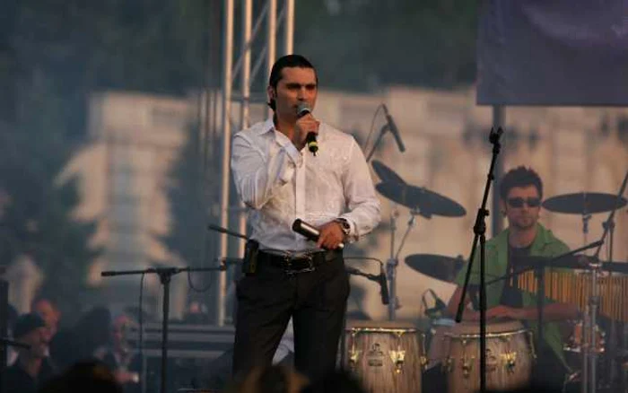 Pepe a făcut show la petrecerea din 2011