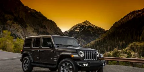 jeep wrangler 2018