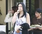 Exclusive Paris Jackson Lights Up Before Lunch jpeg