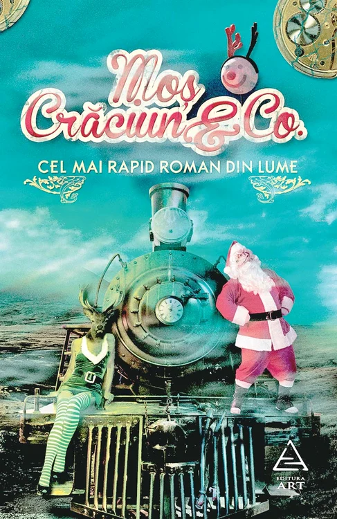 “Moş Crăciun & Co”