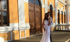 Pentru Anastaasia Fotachi şi Pitt Leffer a fost «dragoste la prima vedere» jpeg