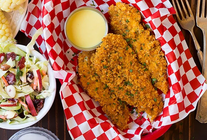 O alternativă sănătoasă a celebrelor crispy strips!clickpoftabuna.ro