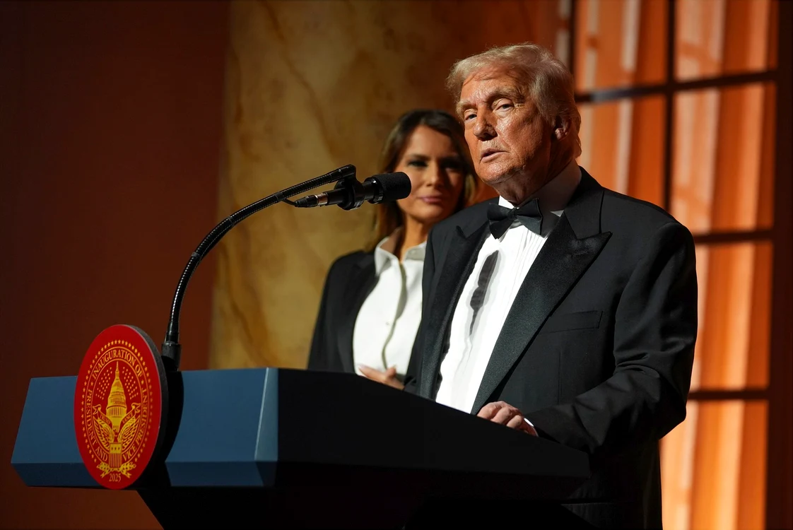 Donald Trump Foto Getty Images
