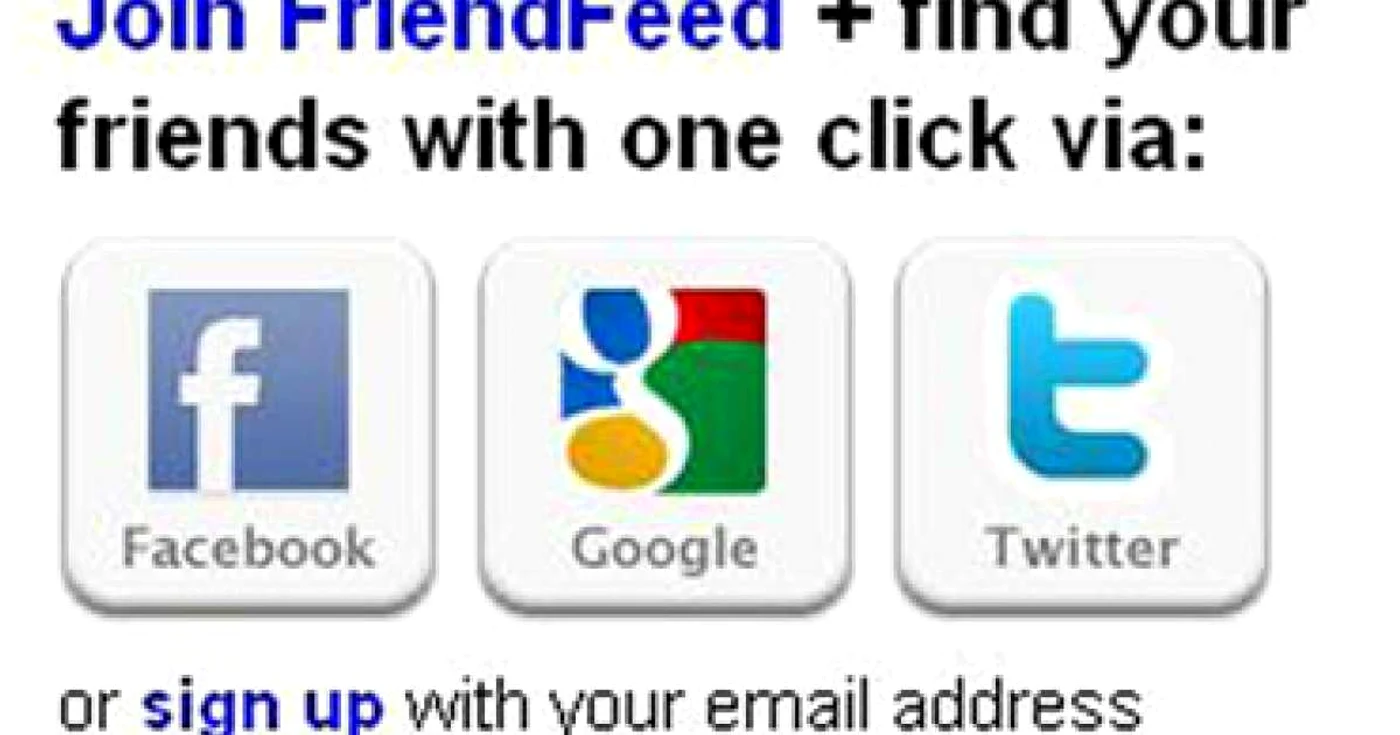 Facebook achiziţionează FriendFeed de la Google şi începe lupta cu Twitter