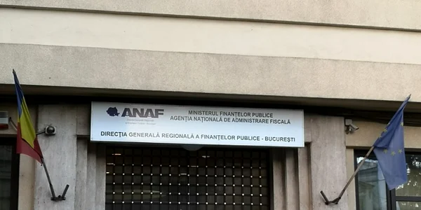 DGRFPB anaf bucuresti